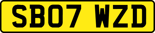 SB07WZD