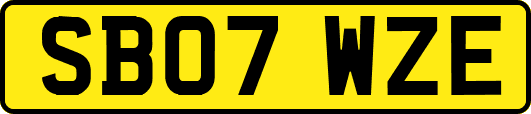 SB07WZE