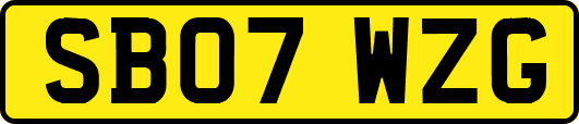 SB07WZG