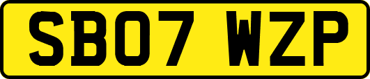 SB07WZP