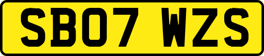 SB07WZS