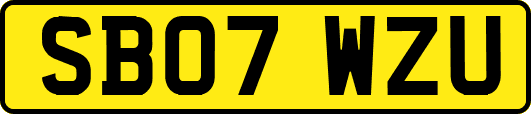 SB07WZU