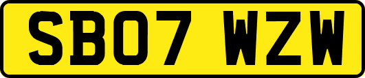 SB07WZW