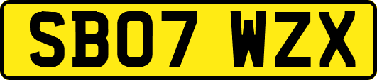 SB07WZX