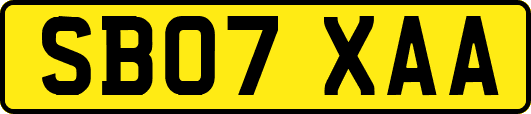 SB07XAA