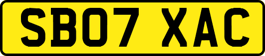 SB07XAC