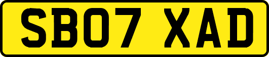 SB07XAD