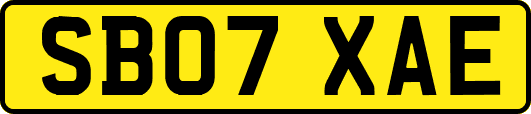 SB07XAE
