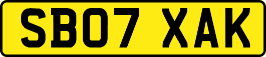 SB07XAK