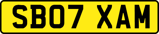 SB07XAM