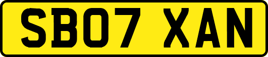 SB07XAN