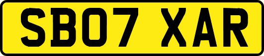 SB07XAR