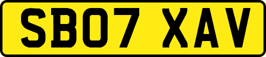 SB07XAV