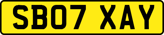 SB07XAY