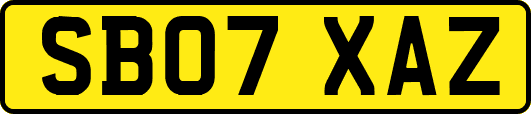 SB07XAZ