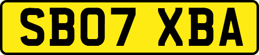 SB07XBA