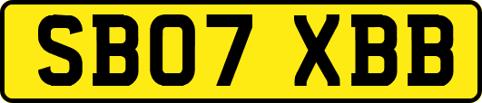 SB07XBB