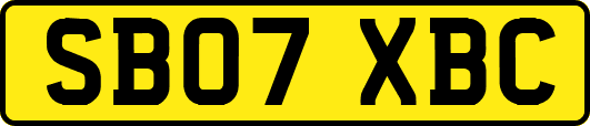 SB07XBC
