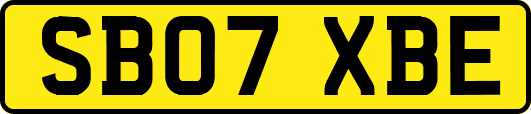 SB07XBE