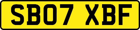 SB07XBF