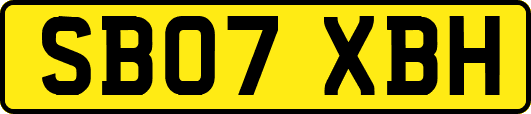 SB07XBH