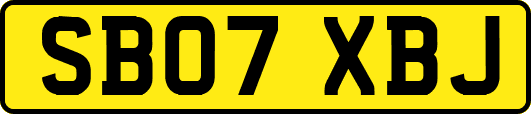 SB07XBJ