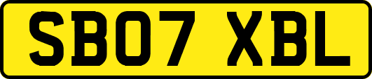 SB07XBL