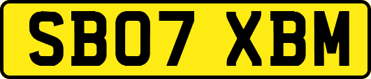 SB07XBM