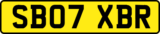 SB07XBR