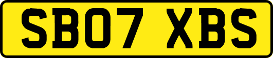 SB07XBS