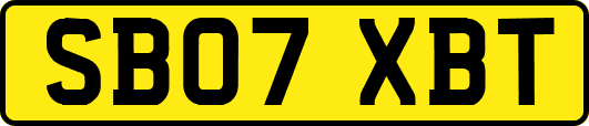 SB07XBT
