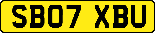 SB07XBU
