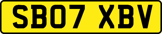 SB07XBV