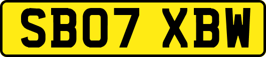SB07XBW