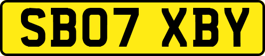 SB07XBY