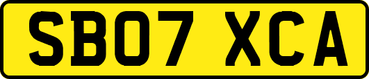 SB07XCA