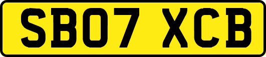 SB07XCB