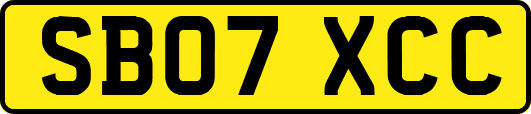 SB07XCC
