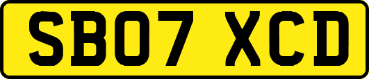 SB07XCD