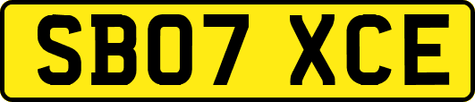 SB07XCE