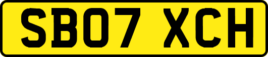 SB07XCH