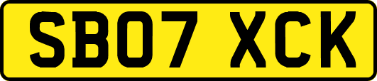 SB07XCK