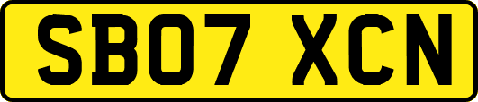 SB07XCN