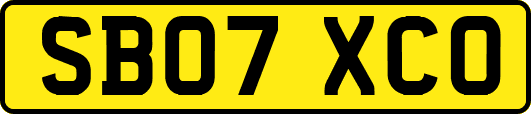 SB07XCO