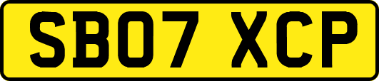 SB07XCP