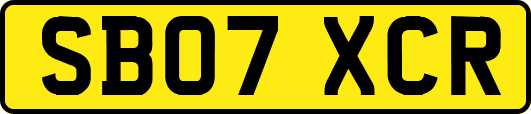 SB07XCR