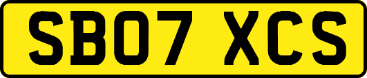 SB07XCS