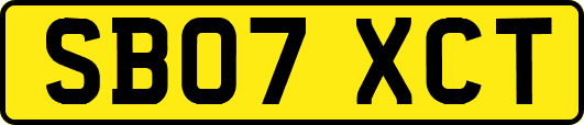 SB07XCT