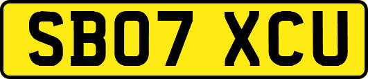 SB07XCU
