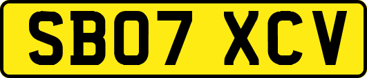 SB07XCV